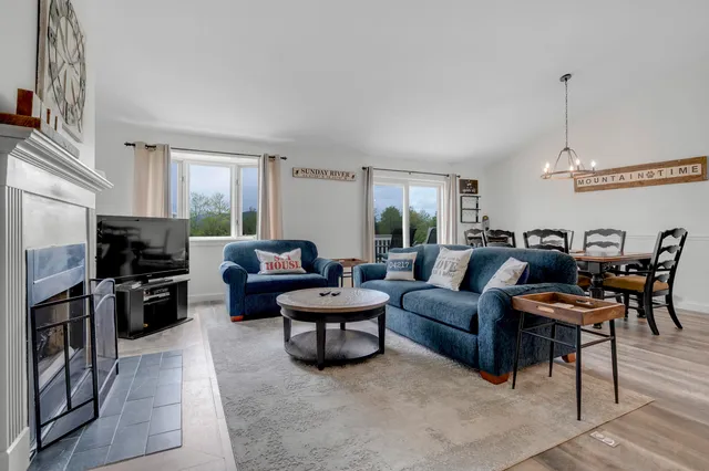 $445,000 | 88 Fairway Road, Unit 550, Bethel, ME 04217