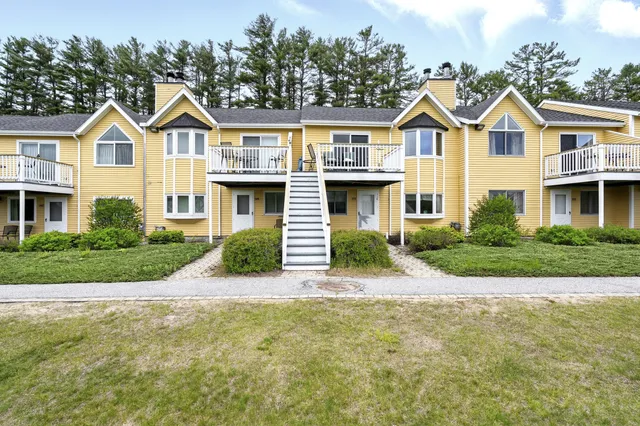 $445,000 | 88 Fairway Road, Unit 550, Bethel, ME 04217