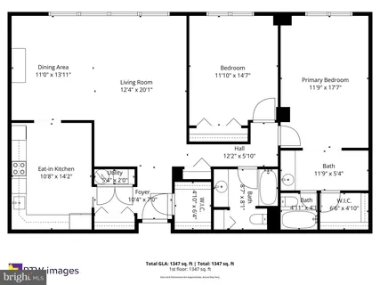 $350,000 | 3713 South George Mason Drive, Unit 904W, Falls Church, VA 22041