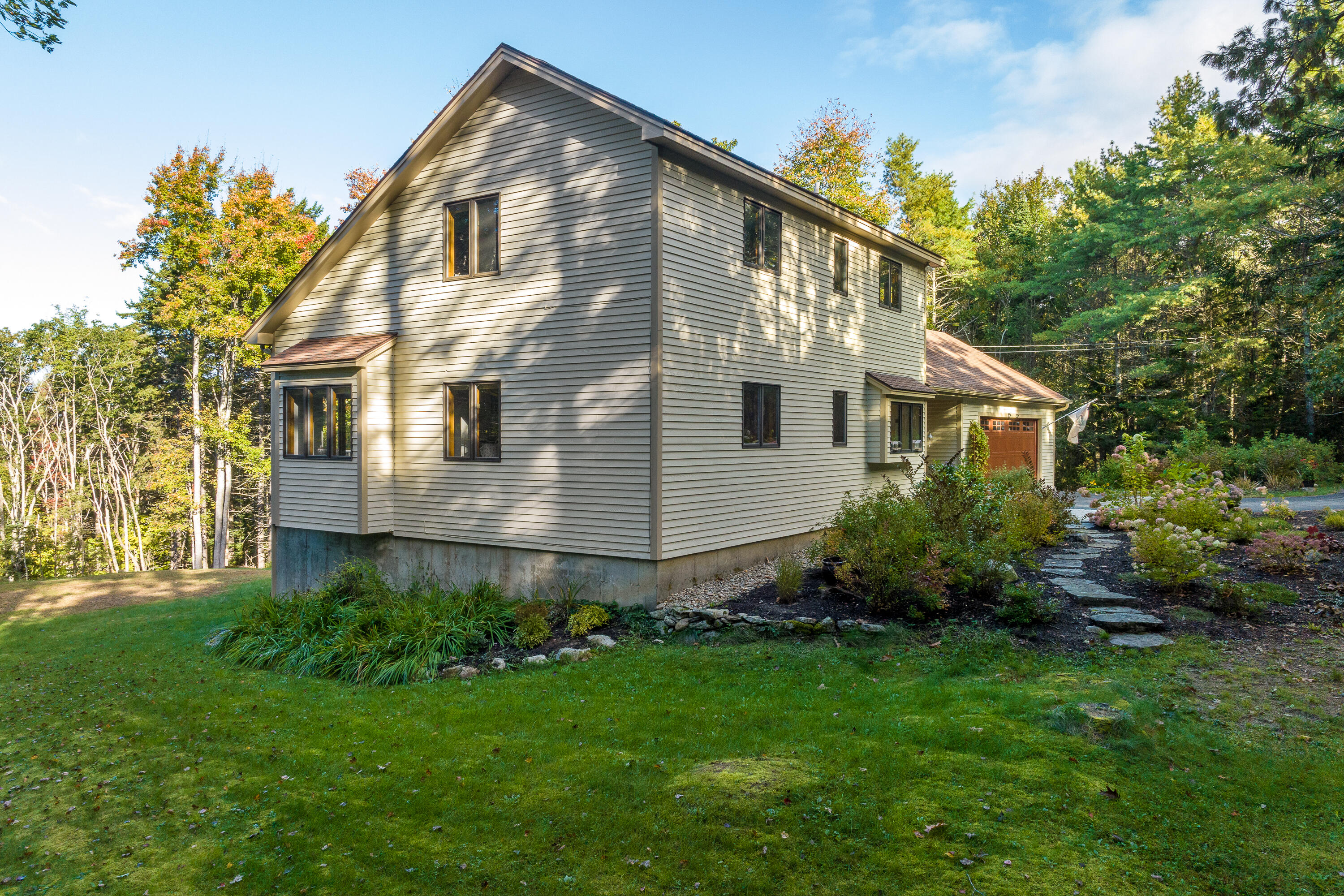 36 Reach Road Harpswell, ME 04079 - Photo 64 of 73 South Side of House