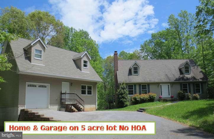 3325 Crane Road Port Republic, MD 20676 - Photo 1 of 23 Exterior (Front)