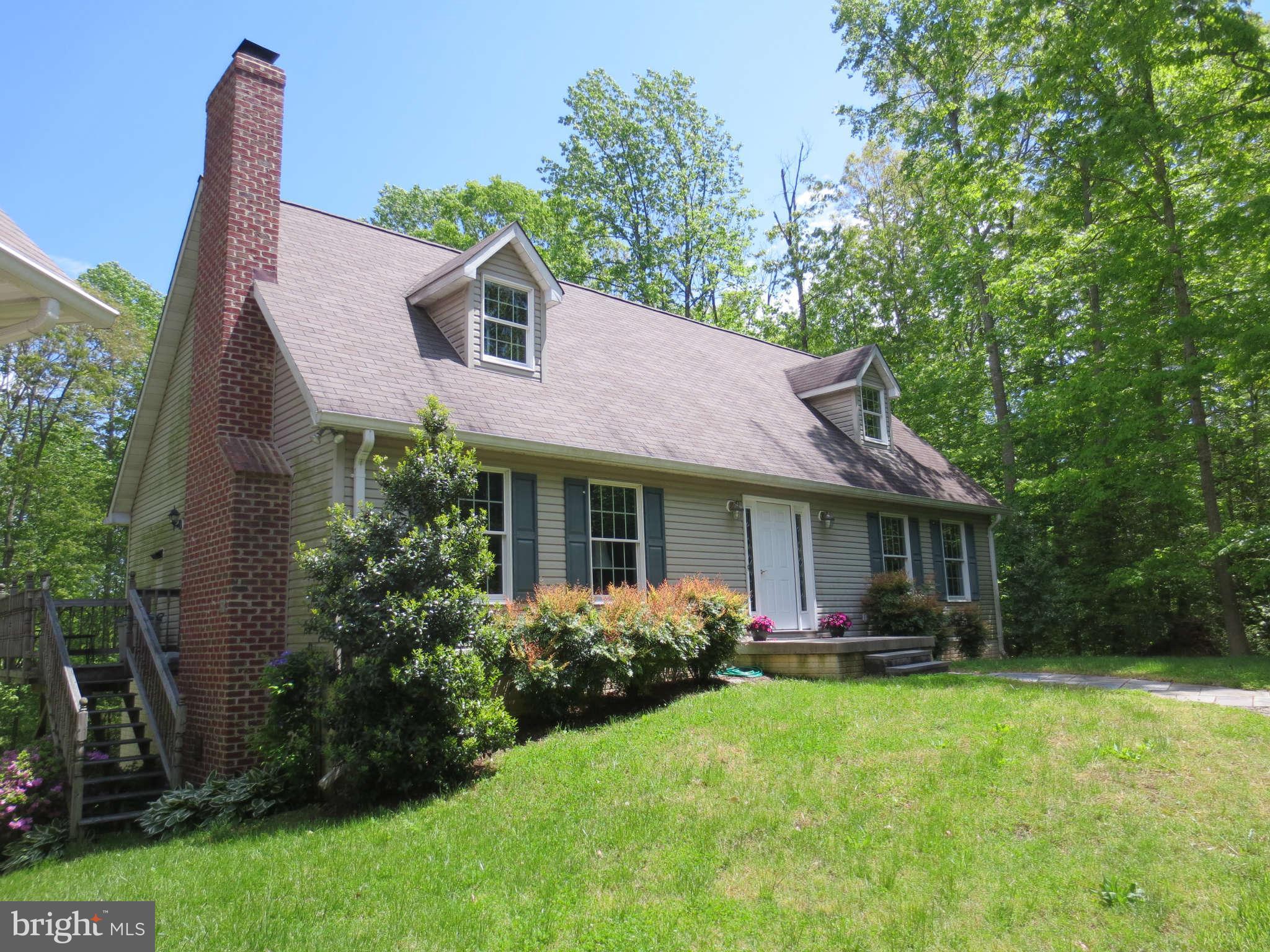 3325 Crane Road Port Republic, MD 20676 - Photo 2 of 23 Exterior (Front)
