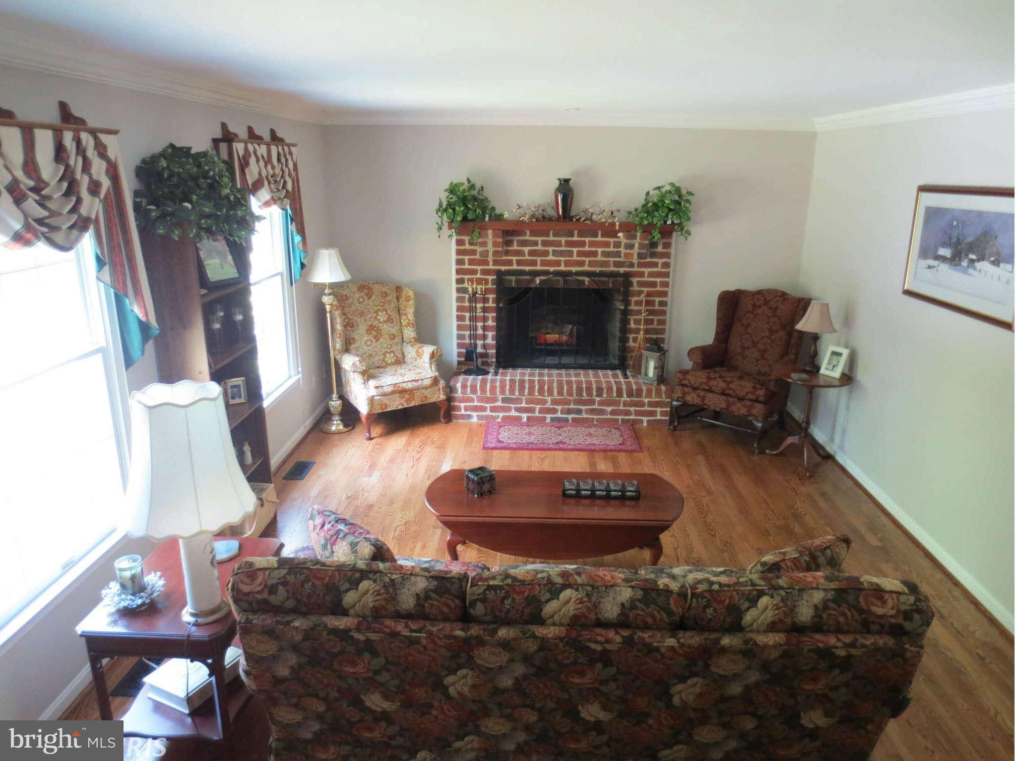 3325 Crane Road Port Republic, MD 20676 - Photo 12 of 23 Living Room