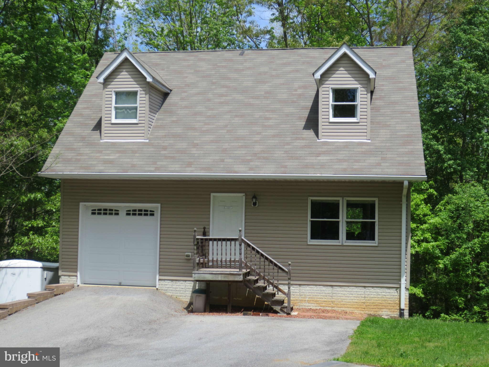 3325 Crane Road Port Republic, MD 20676 - Photo 3 of 23 Exterior (Front)