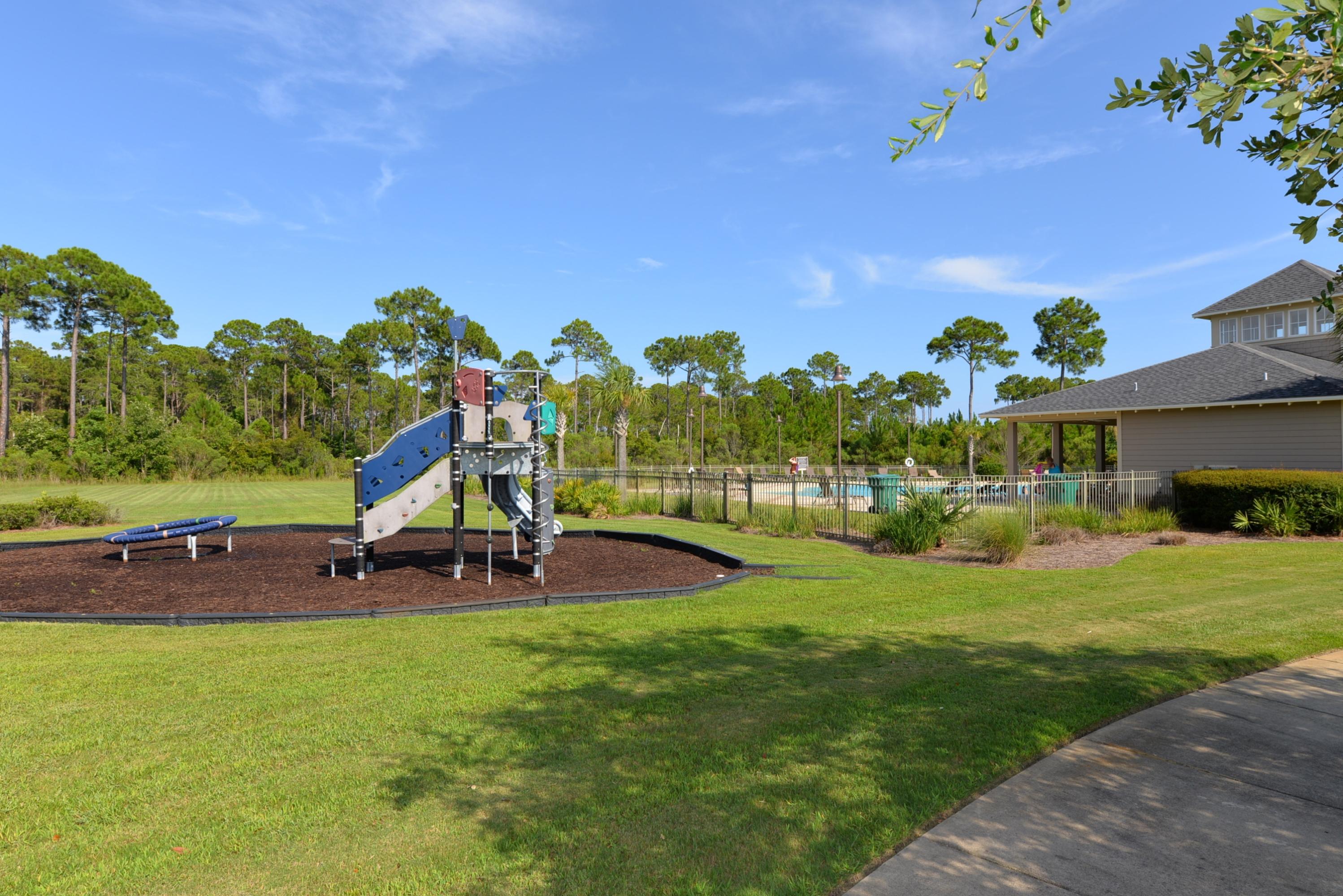 68 South Harborview Road Santa Rosa Beach, FL 32459 - Photo 22 of 26 a view of a park with slide