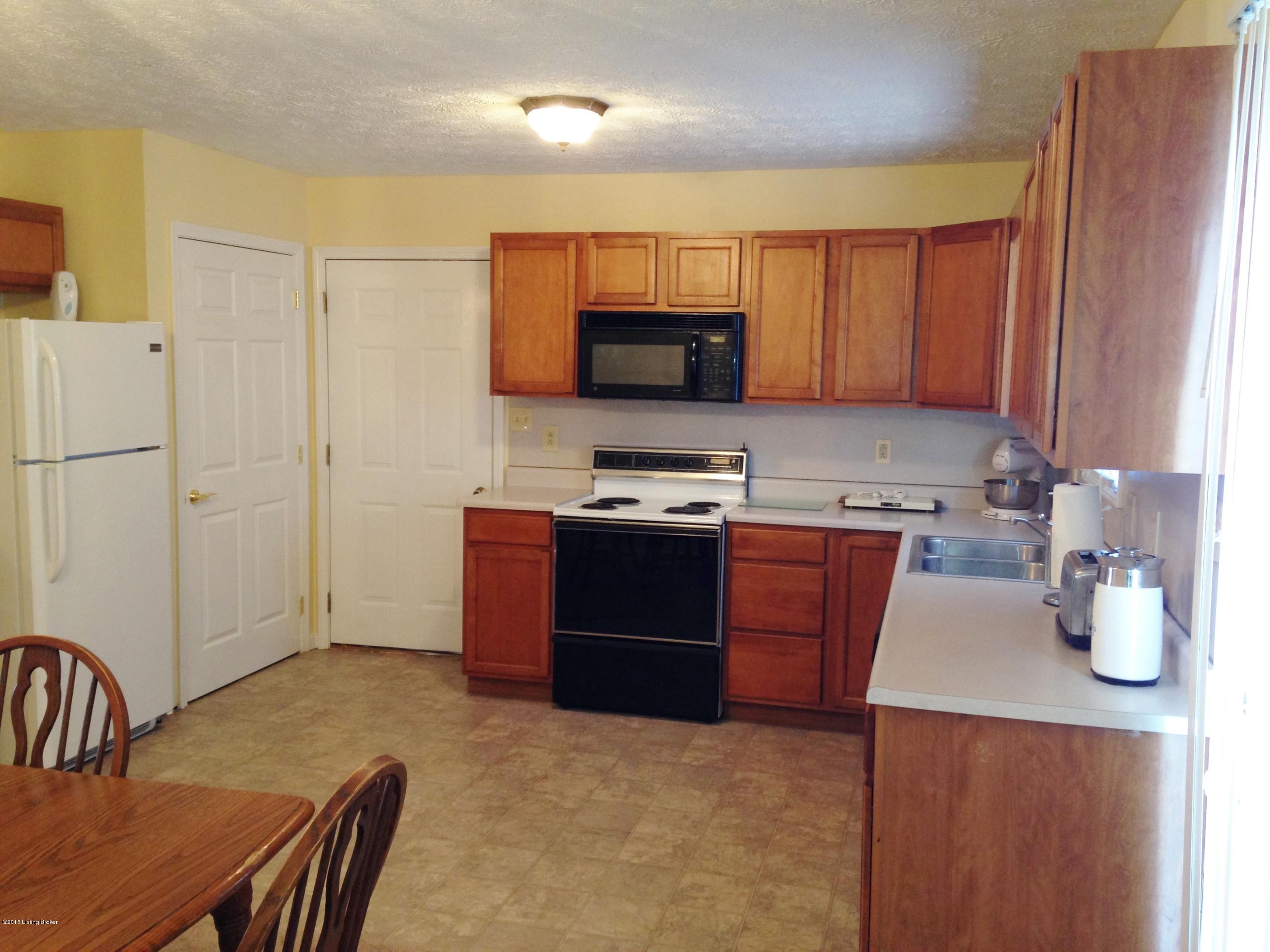 1732 Joyce Ridge Road Milton, KY 40045 - Photo 14 of 39 Kitchen towards garage entry