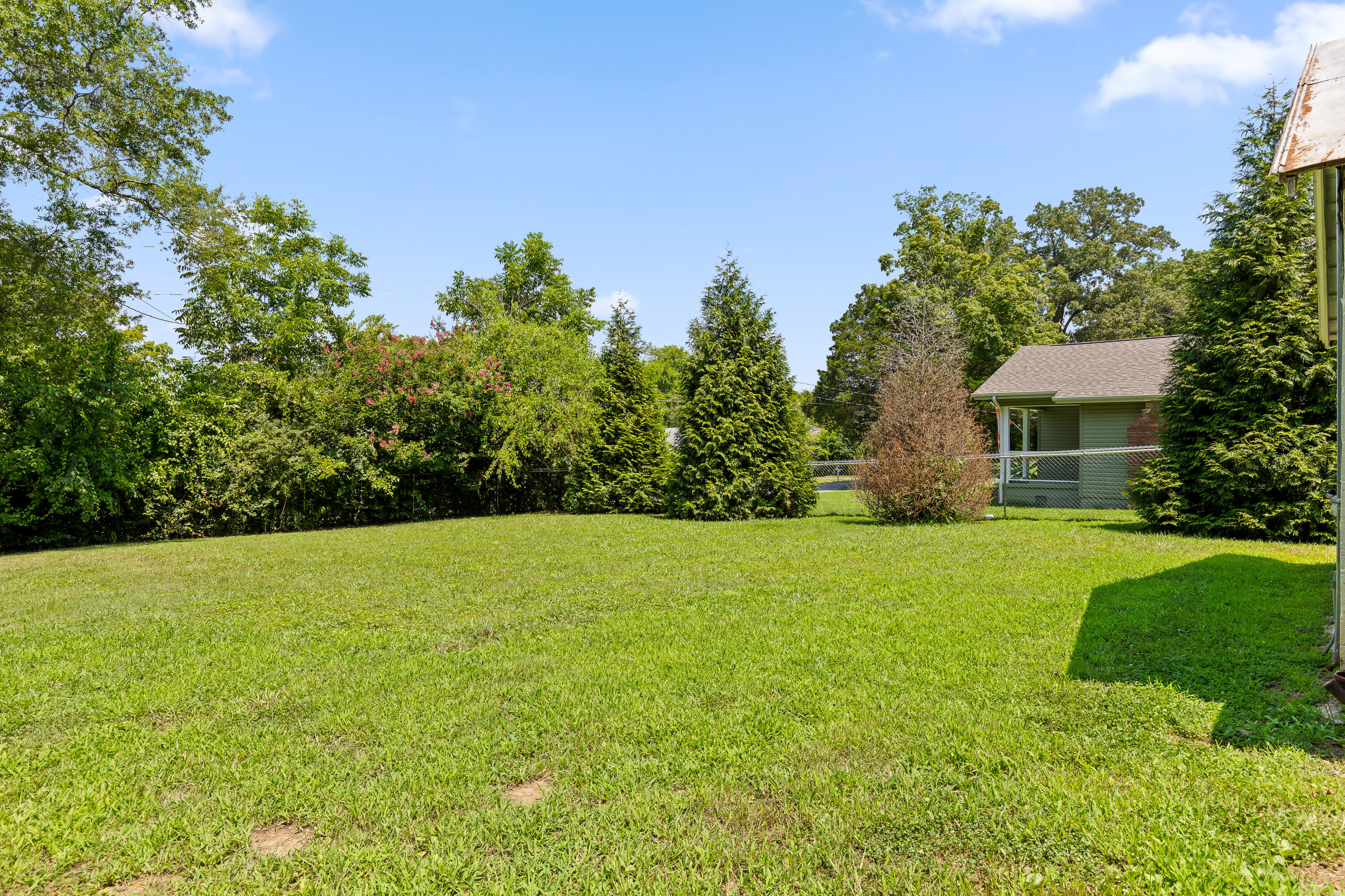 6801 Tyner Road Chattanooga, TN 37421 - Photo 37 of 40 Backyard