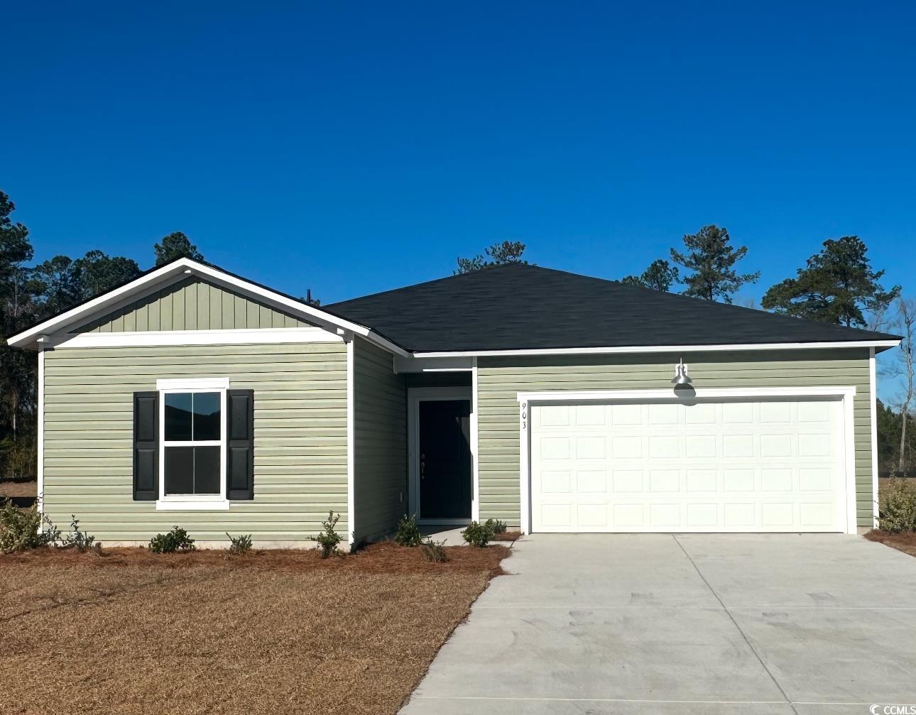 903 Long Bch Loop Longs, SC 29568 - Photo 1 of 31 Single story home with a garage