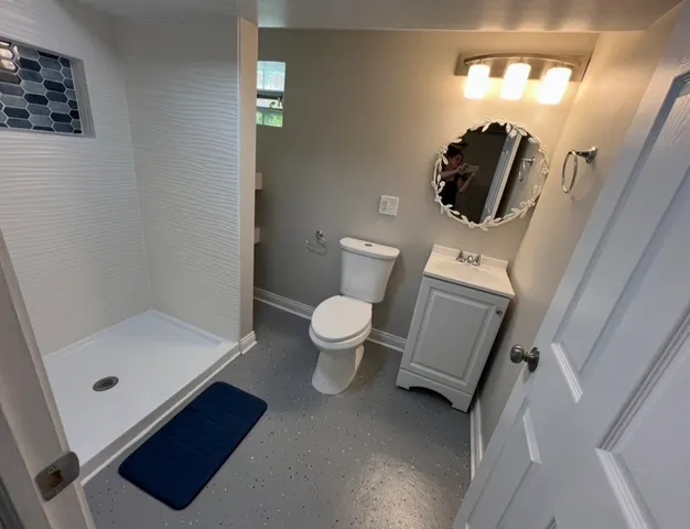 a view of small space