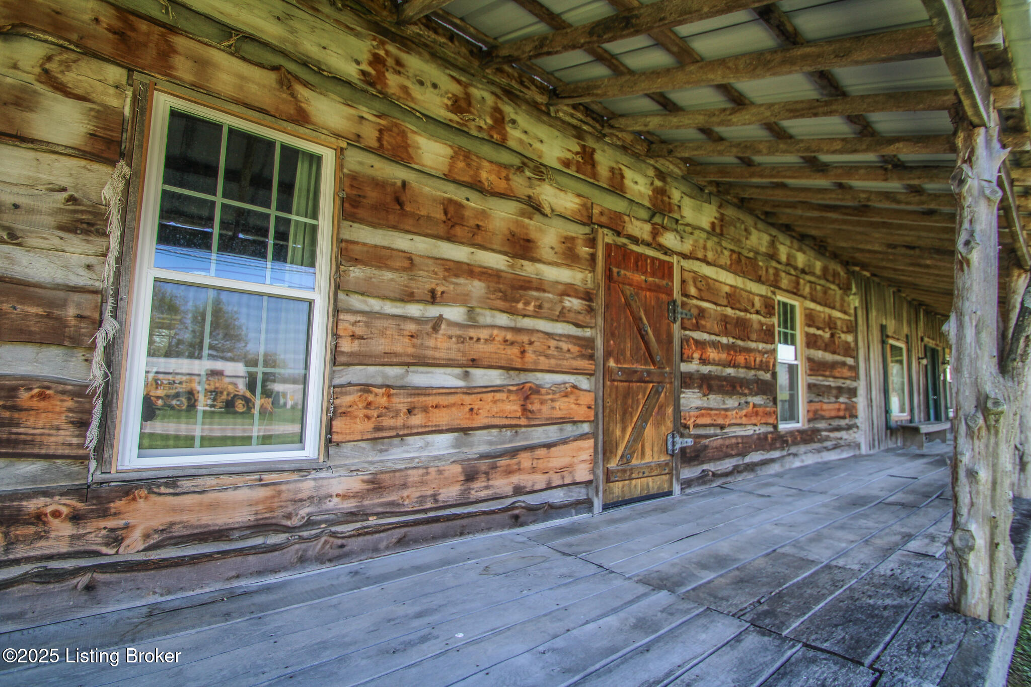 18 Persell Road Bedford, KY 40006 - Photo 5 of 37 Enjoy this covered porch
