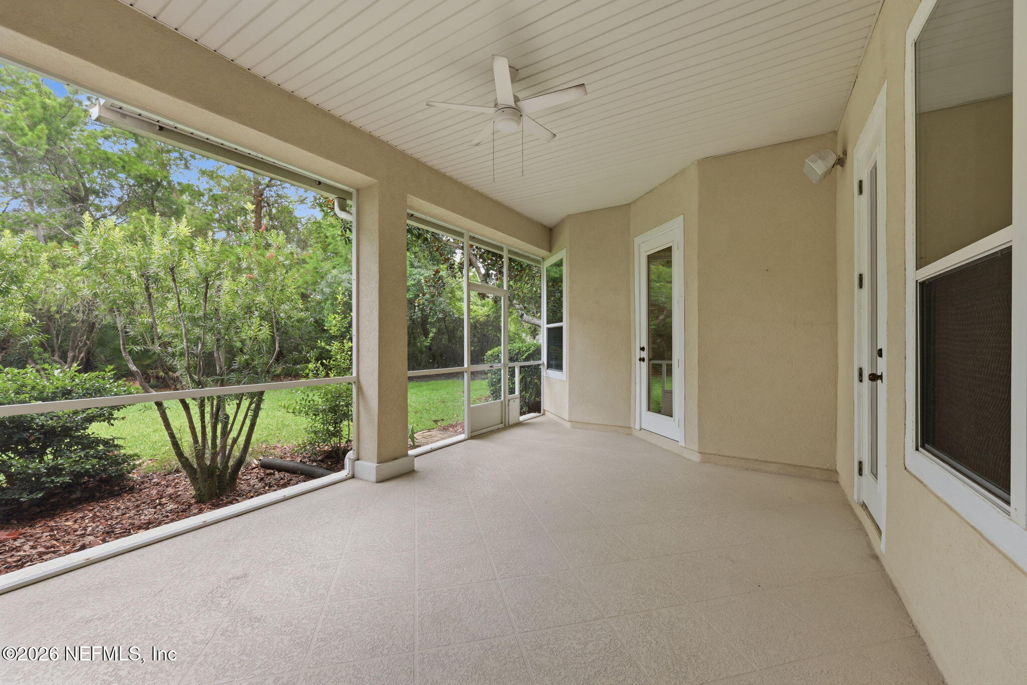 443 Sebastian Square St. Augustine, FL 32095 - Photo 32 of 56 lanai
