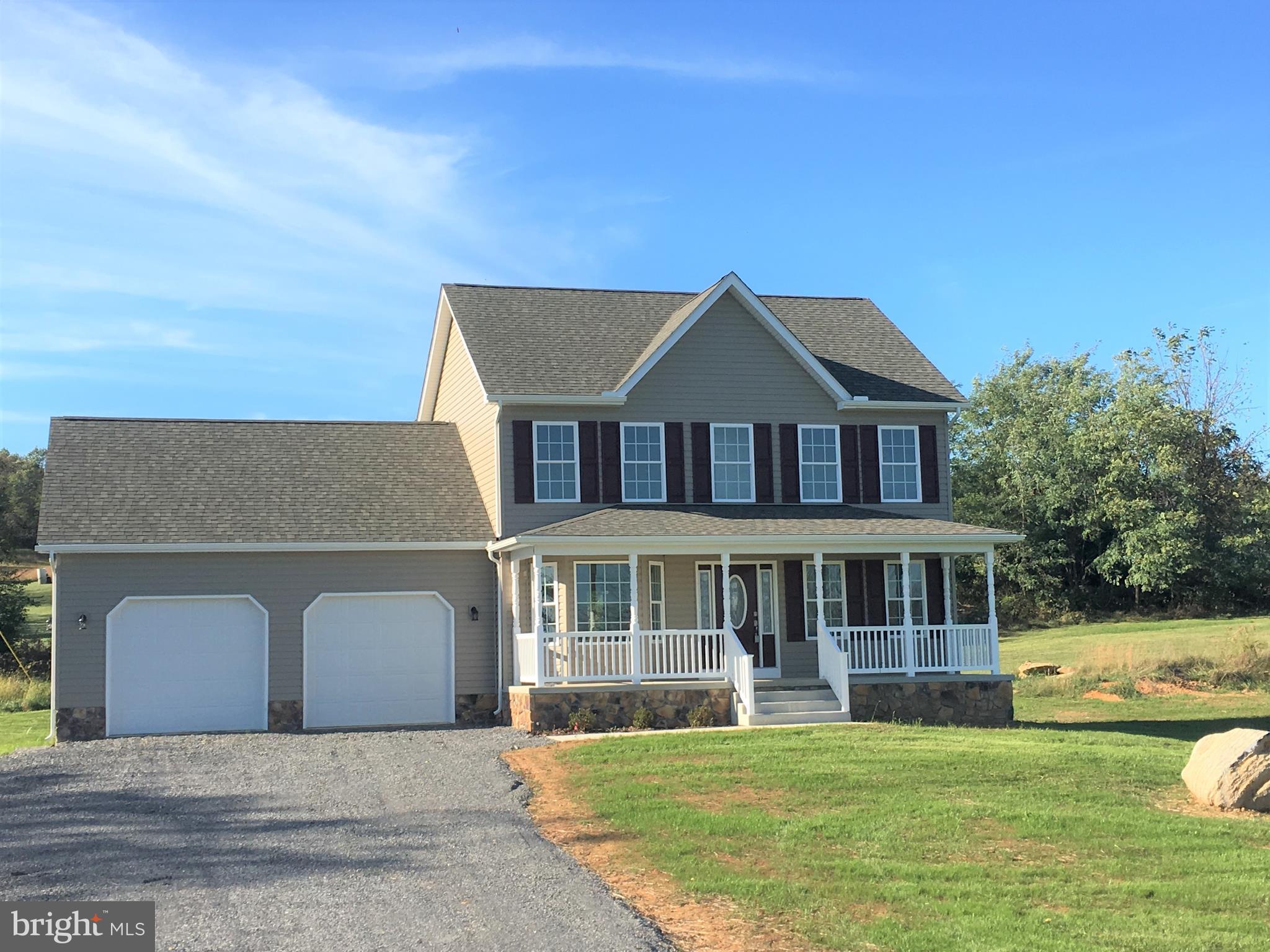 1123 Co Rte 81/3 Inwood, WV 25428 - Photo 1 of 20 Exterior (Front)