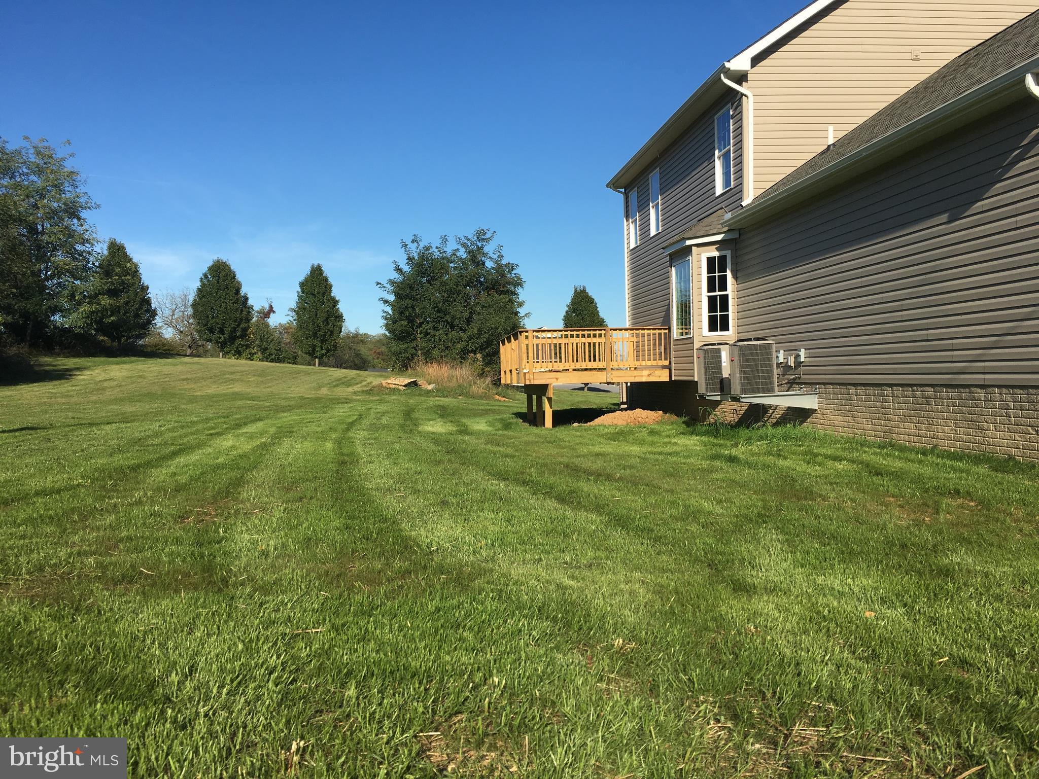 1123 Co Rte 81/3 Inwood, WV 25428 - Photo 2 of 20 Exterior (Rear)