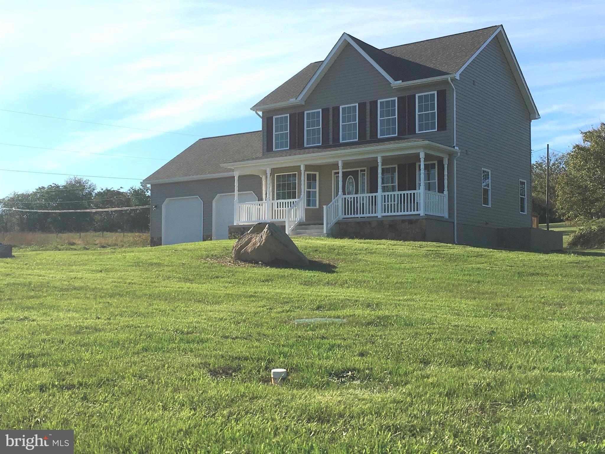 1123 Co Rte 81/3 Inwood, WV 25428 - Photo 19 of 20 Exterior (Front)