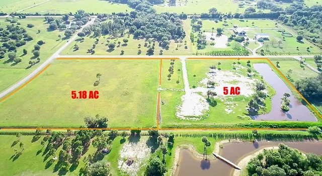 $204,800 | 0 Southeast 26th Drive, Okeechobee, FL 34974