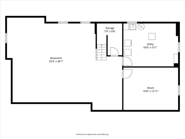 $465,000 | 3404 Crain Street, Skokie, IL 60076