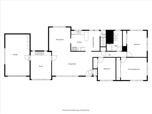 $465,000 | 3404 Crain Street, Skokie, IL 60076