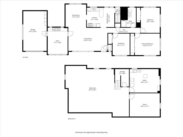 $465,000 | 3404 Crain Street, Skokie, IL 60076