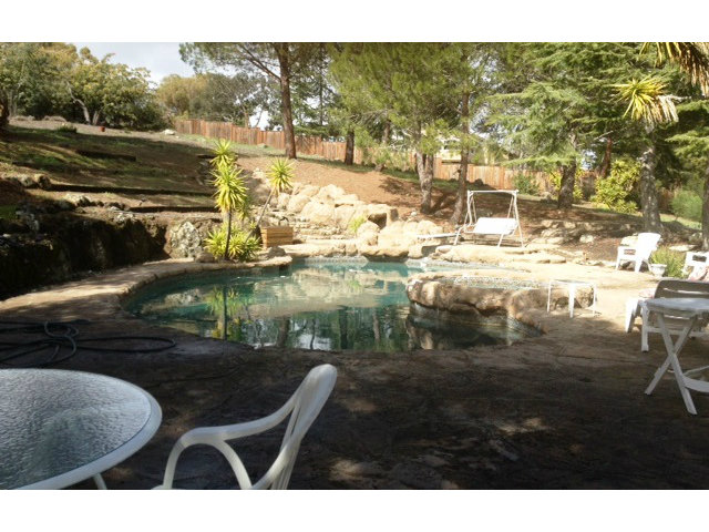 351 Ridgeway Road Woodside, CA 94062 - Photo 7 of 19 a view of outdoor space and city view