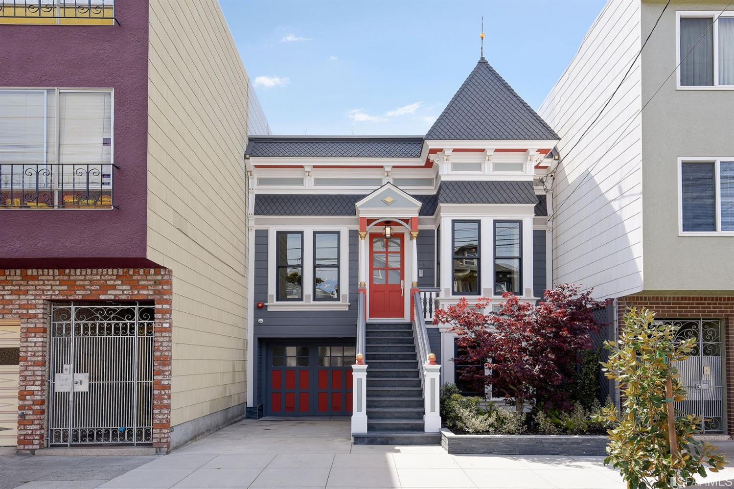 215 3rd Avenue San Francisco, CA 94118 - Photo 1 of 90