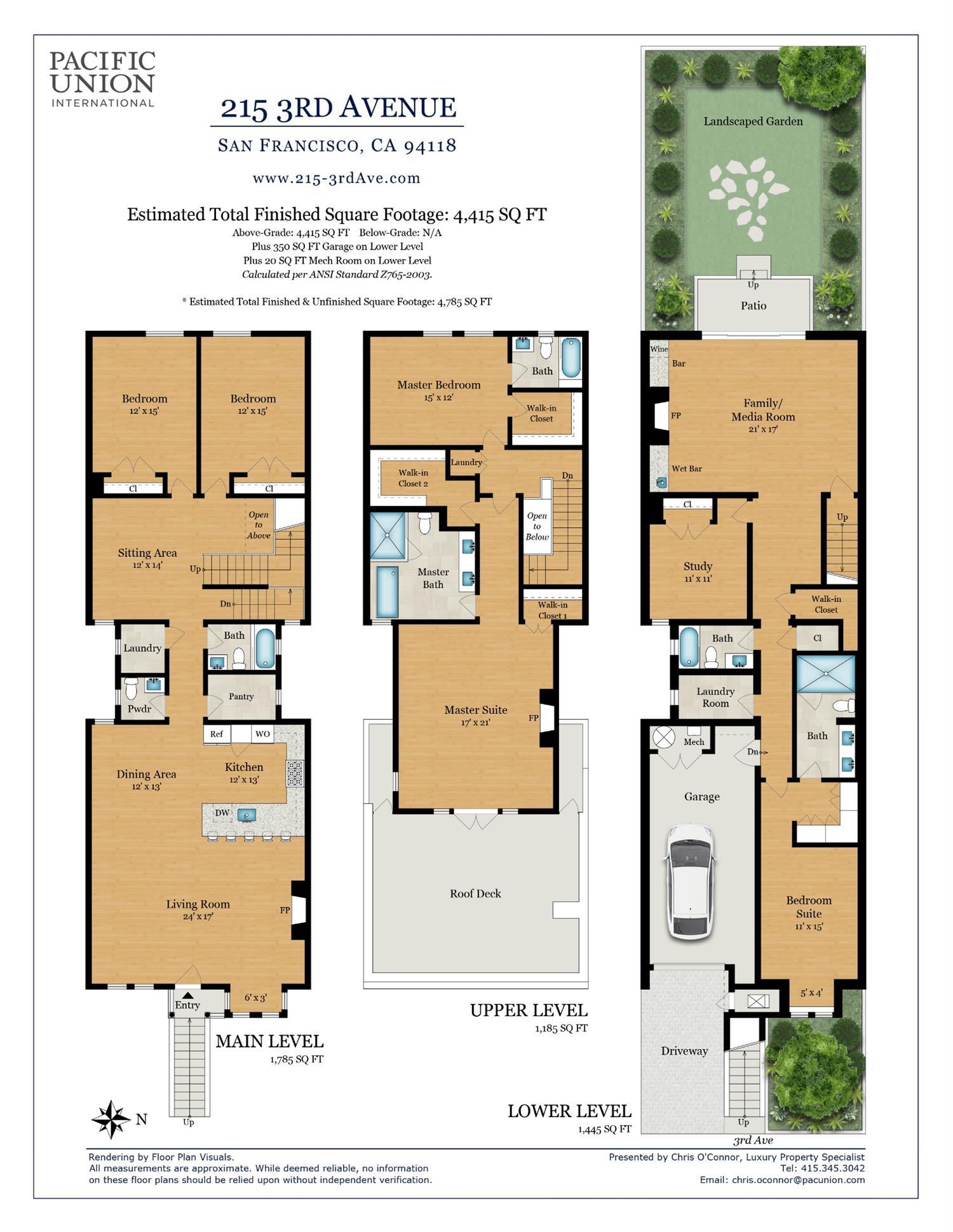 215 3rd Avenue San Francisco, CA 94118 - Photo 3 of 90