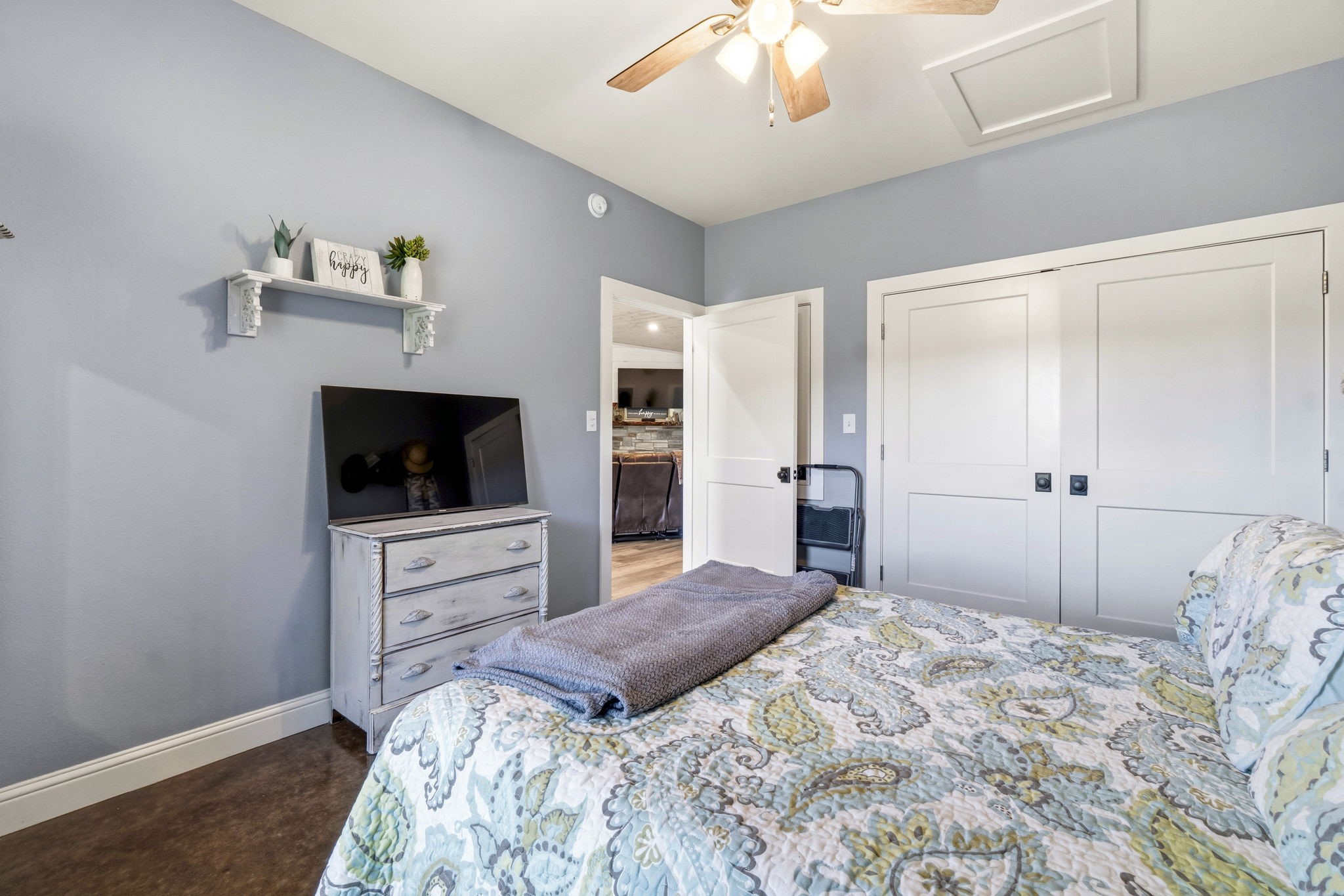 671 Tram Road Livingston, TX 77351 - Photo 23 of 43 Bedroom 2