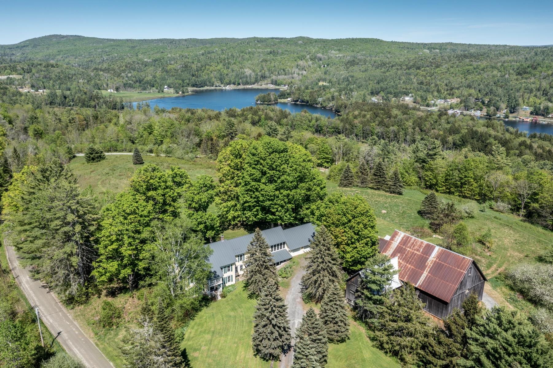 2714 Balentine Road Calais, VT 05650 - Photo 2 of 59