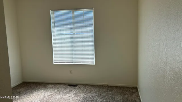 a view of closet area