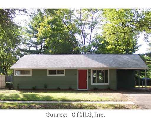 104 Brainard Road Enfield, CT 06082 - Photo 1 of 1 Exterior Front.