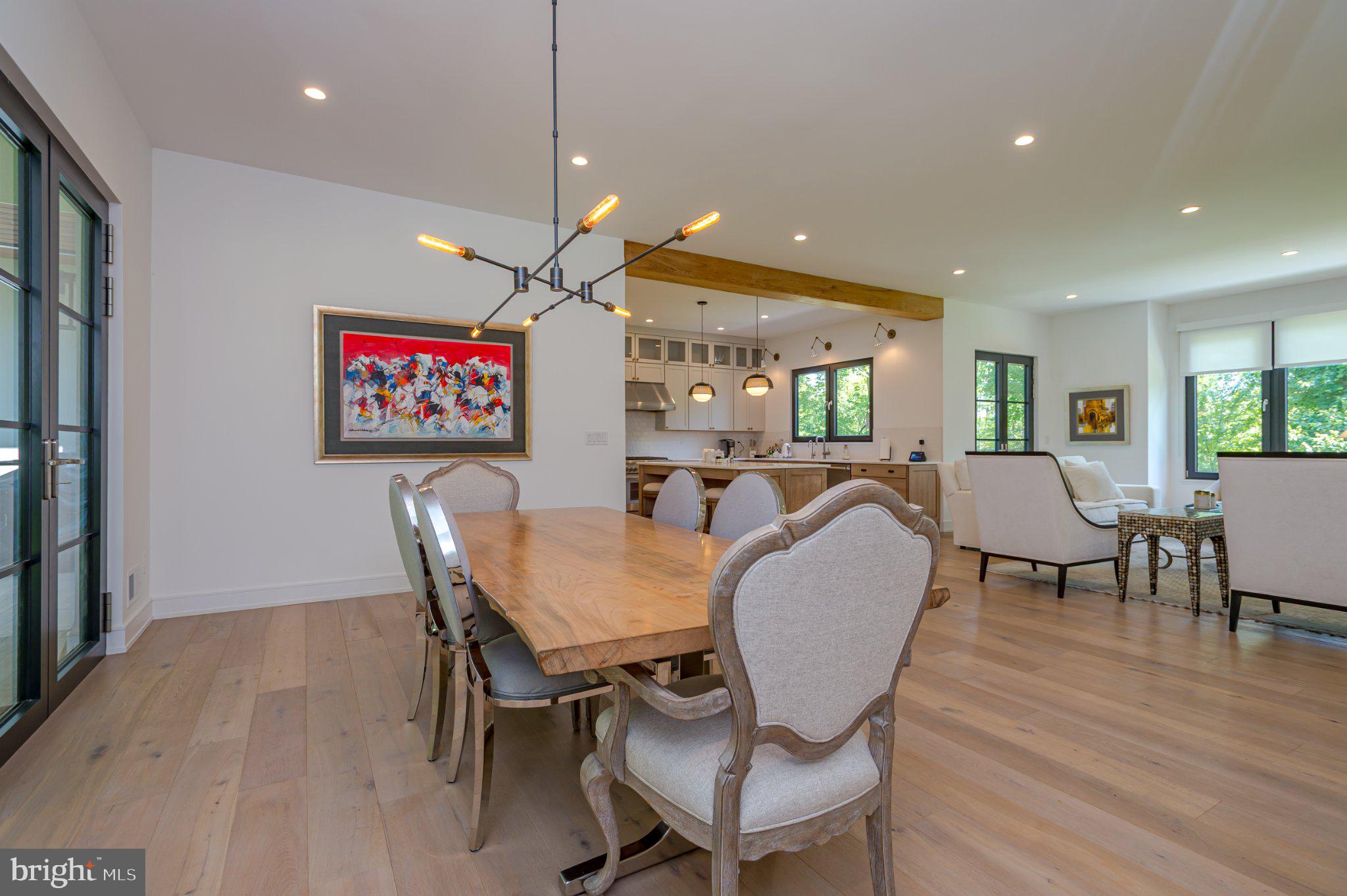 1267 Stuart Road Princeton, NJ 08540 - Photo 13 of 40 Modern elegance meets cozy charm.