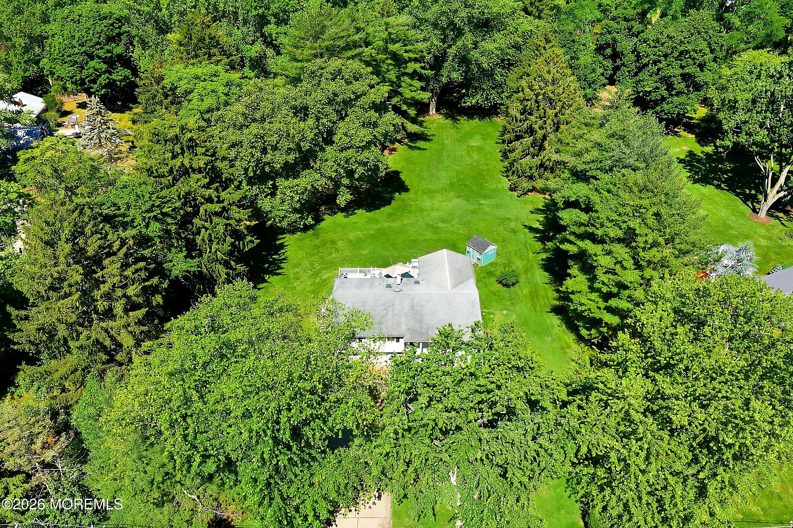54 Half Mile Road Red Bank, NJ 07701 - Photo 49 of 50 48-Overhead