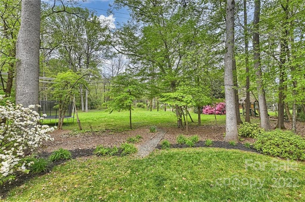 4023 Columbine Circle Charlotte, NC 28211 - Photo 28 of 35 a view of a park with a tree