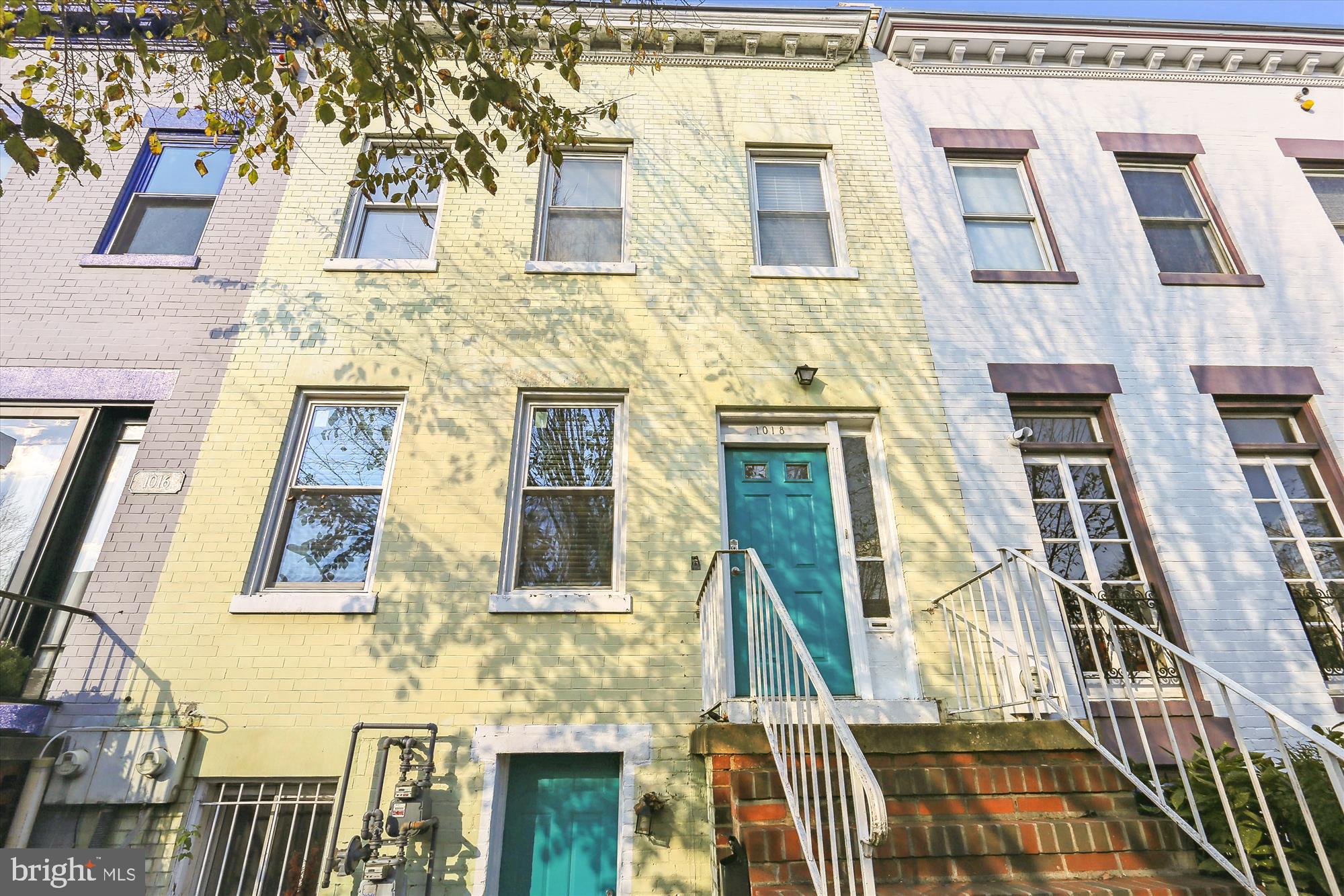 1018 Independence Avenue Southeast Washington, DC 20003 - Photo 1 of 28 Welcome to 1018 Independence