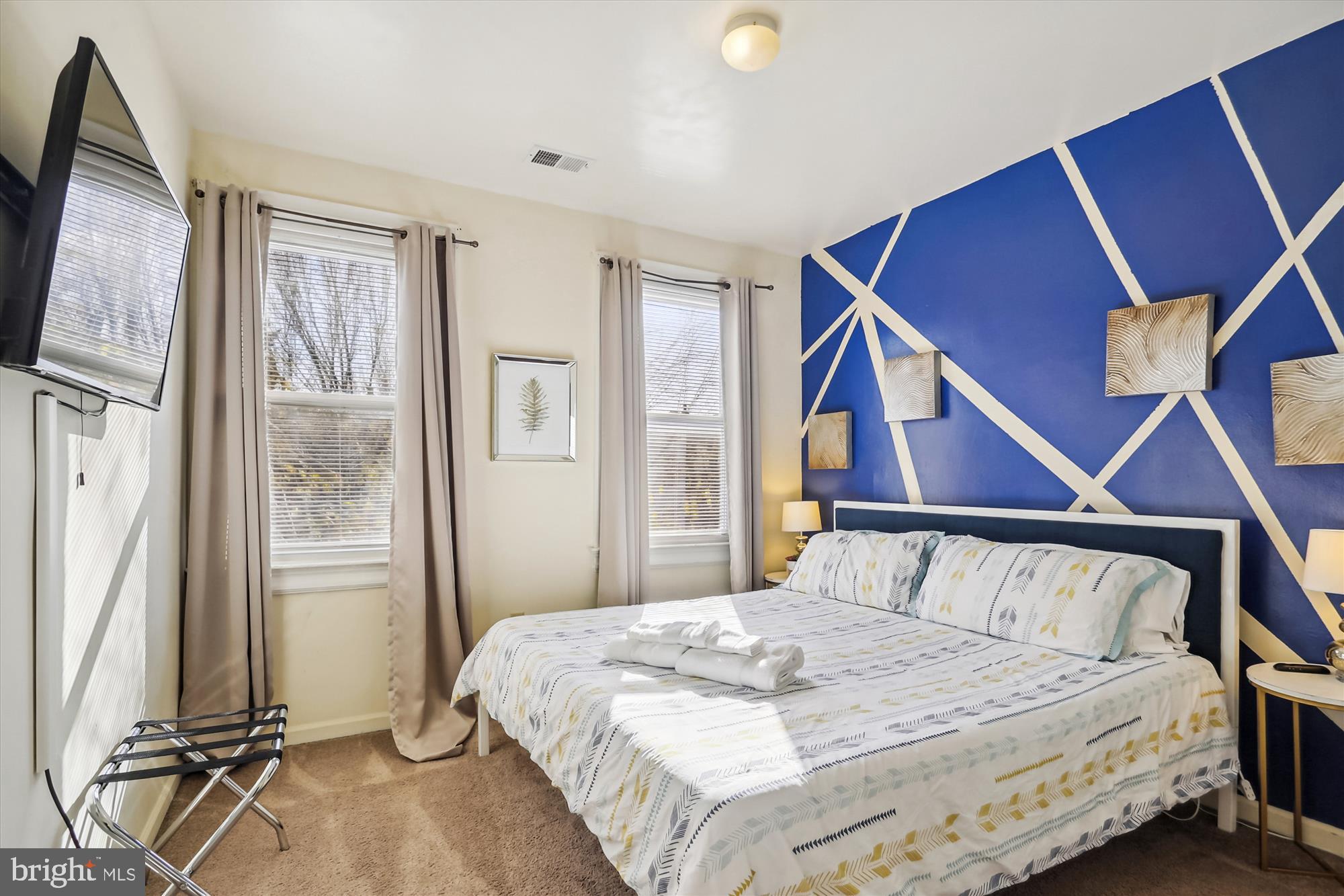 1018 Independence Avenue Southeast Washington, DC 20003 - Photo 11 of 28 Bedroom 2