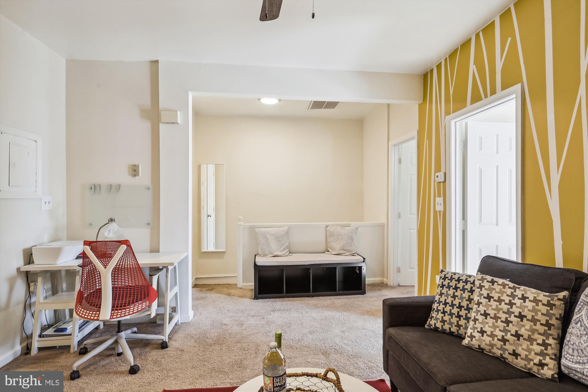 1018 Independence Avenue Southeast Washington, DC 20003 - Photo 7 of 28 Family room