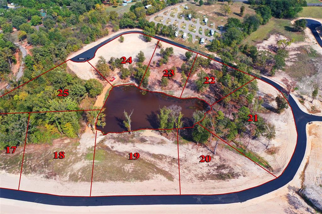 Lot 24 Cr 2403 Pittsburg Tx