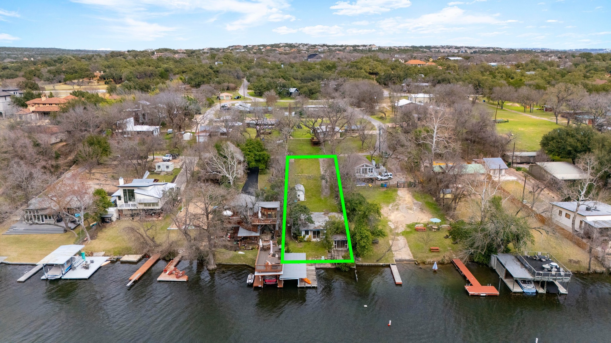 13003 On The Lake Road Austin, TX 78732 - Photo 11 of 26