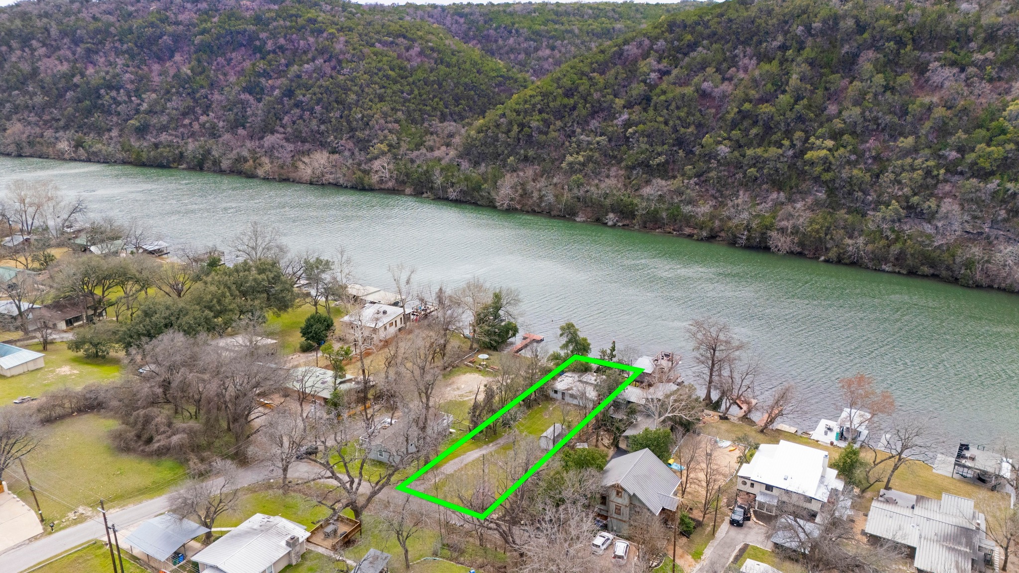 13003 On The Lake Road Austin, TX 78732 - Photo 13 of 26