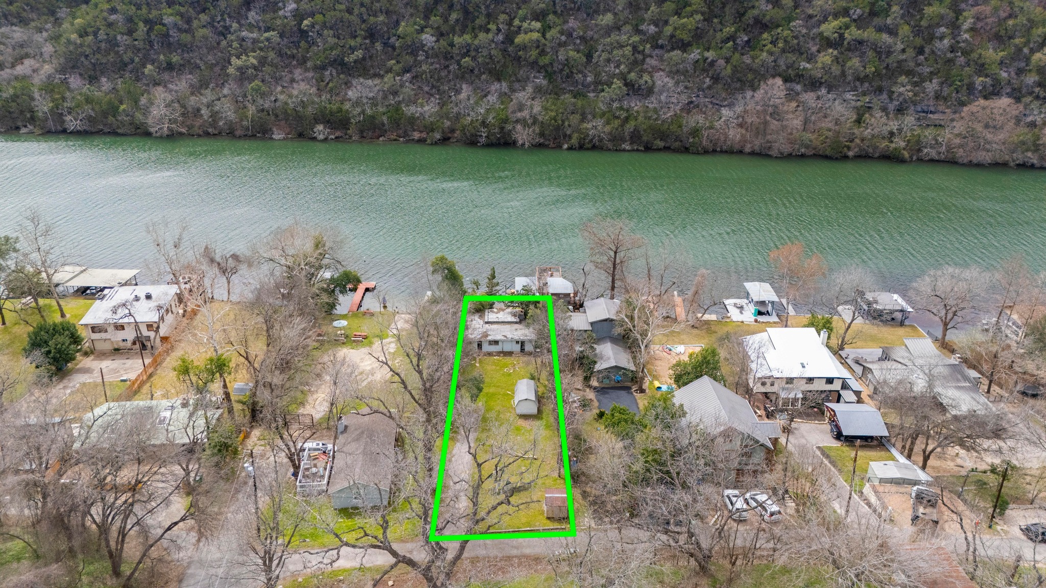 13003 On The Lake Road Austin, TX 78732 - Photo 10 of 26