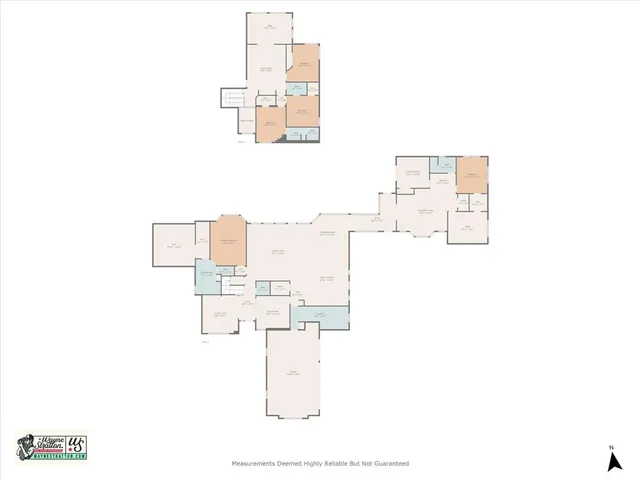$1,850,000 | 10035 Flight Plan Drive, Granbury, TX 76049