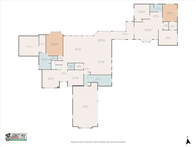 $1,850,000 | 10035 Flight Plan Drive, Granbury, TX 76049