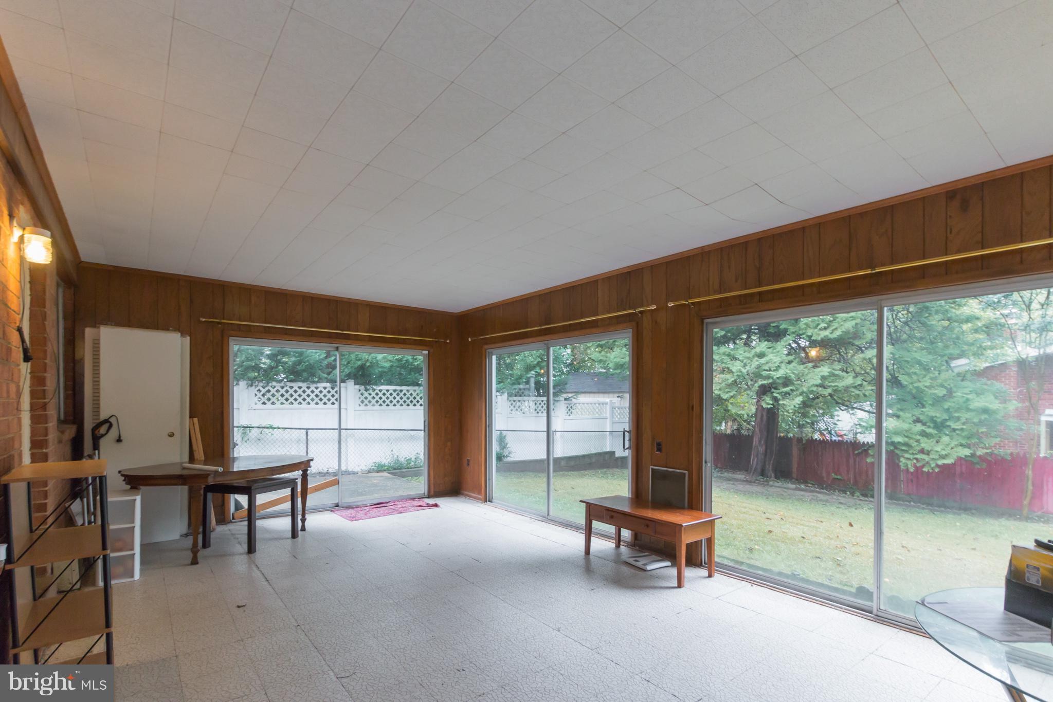11235 Bybee Street Silver Spring, MD 20902 - Photo 11 of 30 Sun Room