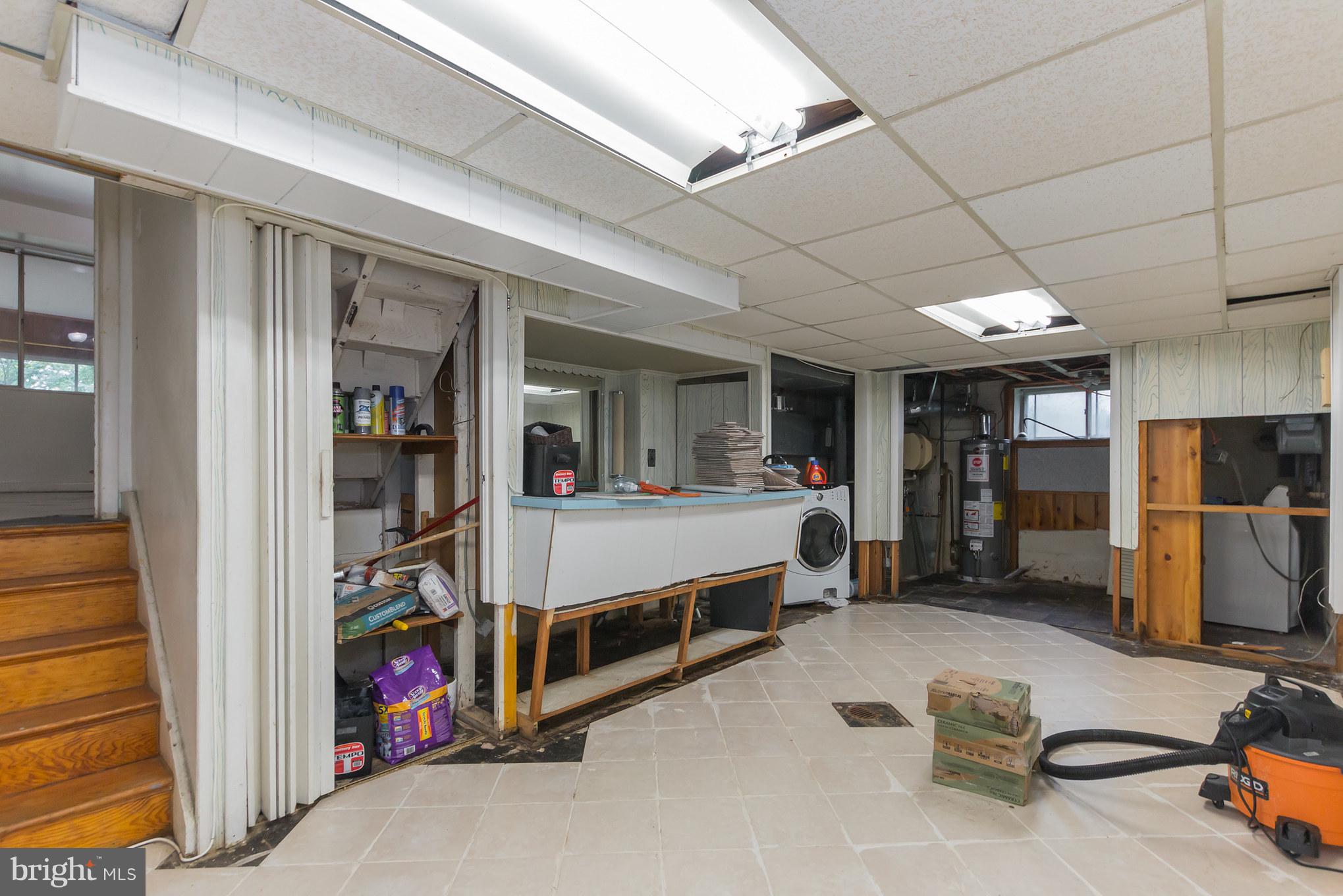 11235 Bybee Street Silver Spring, MD 20902 - Photo 23 of 30 Basement