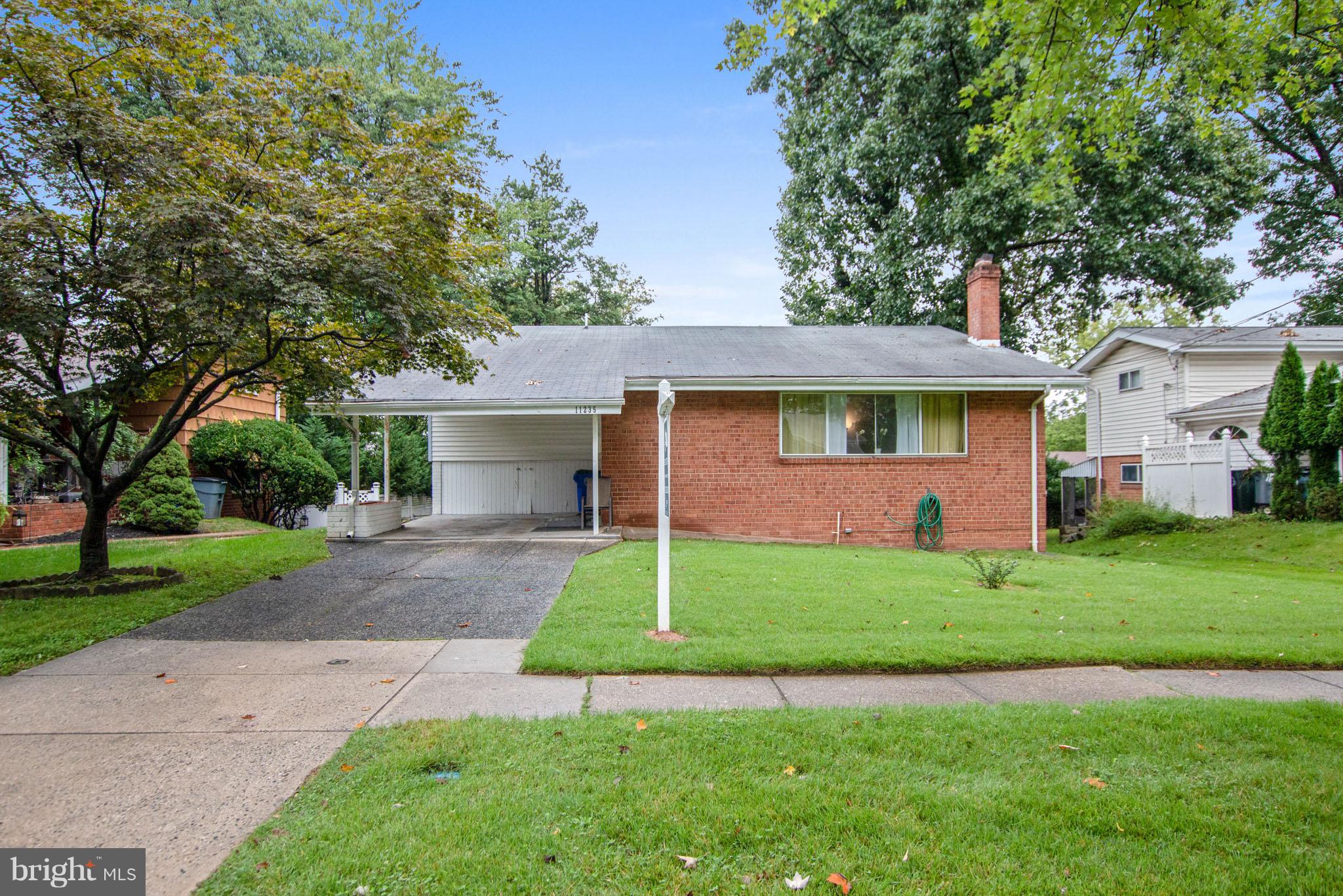 11235 Bybee Street Silver Spring, MD 20902 - Photo 28 of 30 Exterior (Front)