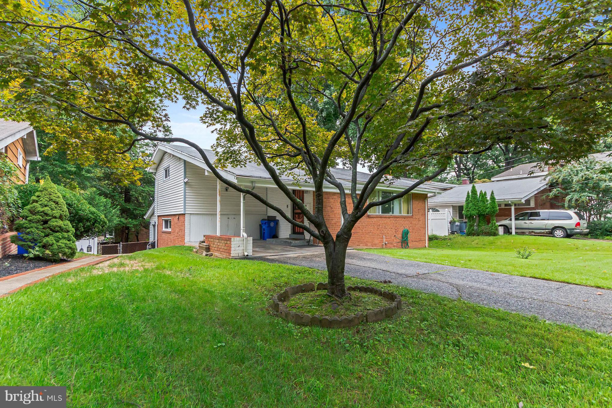 11235 Bybee Street Silver Spring, MD 20902 - Photo 29 of 30 Exterior (Front)