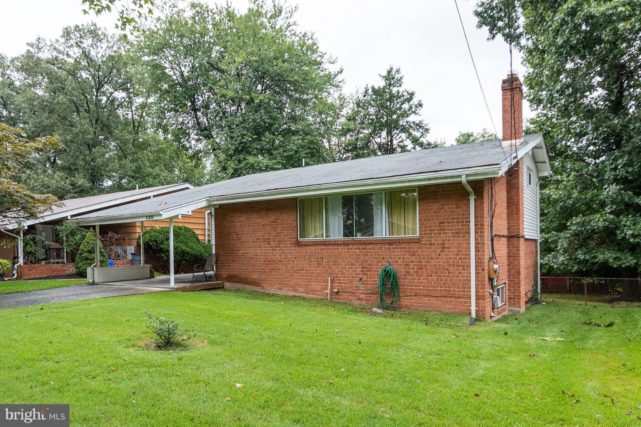 11235 Bybee Street Silver Spring, MD 20902 - Photo 30 of 30 Exterior (Front)