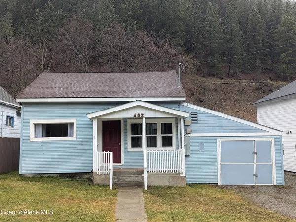 $330,000 | 402 Main Street, Wardner, ID 83837