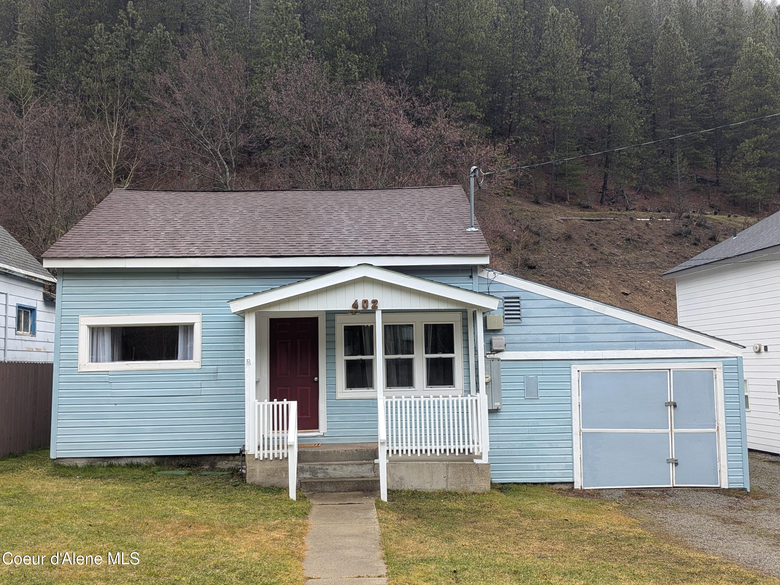 402 Main Street Wardner, ID 83837 - Photo 1 of 32 402 Main Street - Wardner