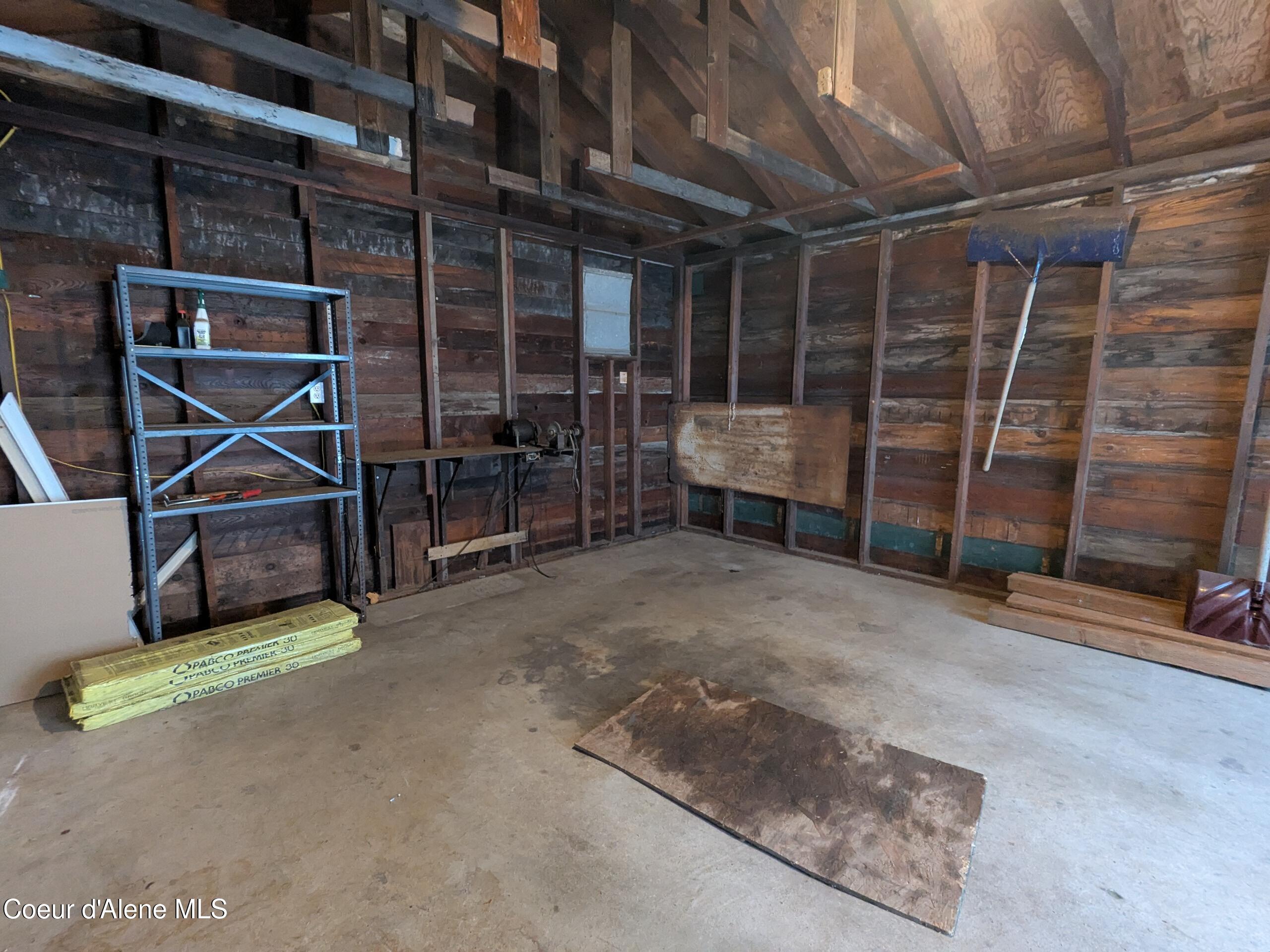 402 Main Street Wardner, ID 83837 - Photo 30 of 32 Detached Garage Pic 3