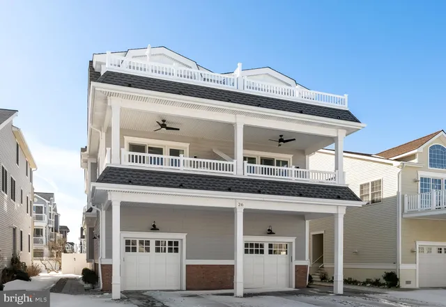 $3,199,000 | 26 78th Street, Sea Isle City, NJ 08243